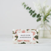  Azalea Visitekaartjes (Staand voorkant)