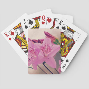 Azaleas Pokerkaarten