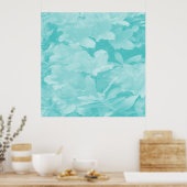 Azaleas.... Poster (Keuken)