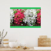 Azaleas Poster (Keuken)