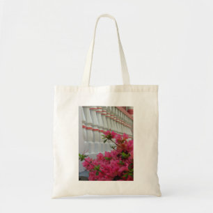 Azalées roses - Sac fourre-tout viticole de Martha