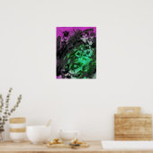 Azathoth Poster (Keuken)