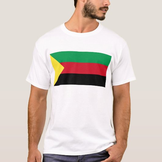 azawad t-shirt (Voorkant)