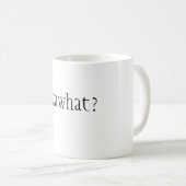 Azawhat ? Tasse par David Moore (Devant droit)