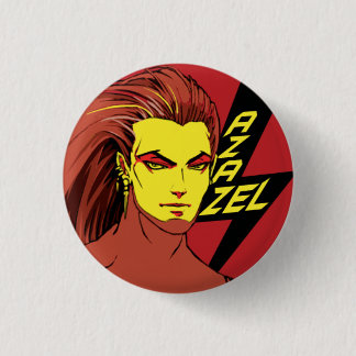 Azazel Ronde Button 3,2 Cm