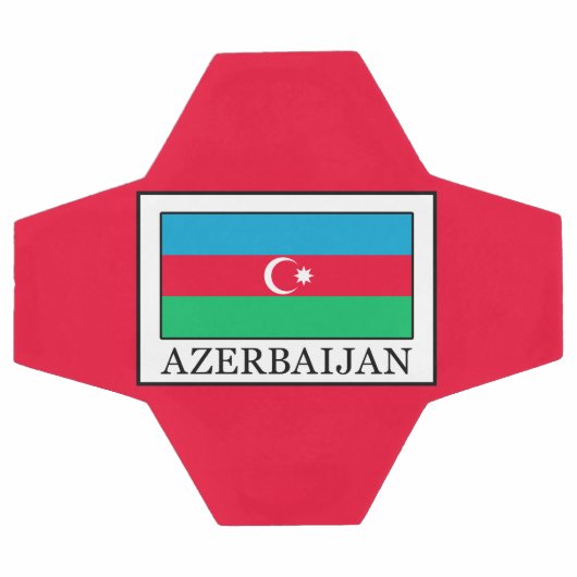 Azerbaïdjan (Plat)