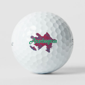 Azerbaijan Golfballen
