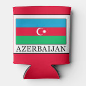 Azerbeidzjan Blikjeskoeler (Voorkant)