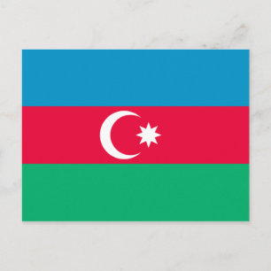 Azerbeidzjan Briefkaart