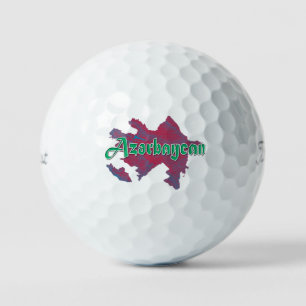 Azerbeidzjan Golfballen