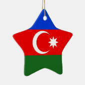 Azerbeidzjan Keramisch Ornament (Rechts)