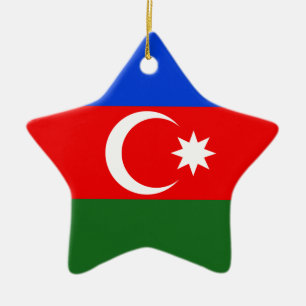 Azerbeidzjan Keramisch Ornament