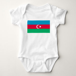 Azerbeidzjan nationale vlag romper