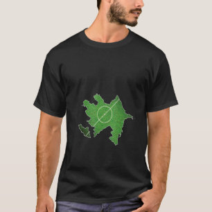 Azerbeidzjan rechtbank Football T-shirt