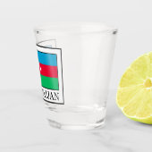Azerbeidzjan Shot Glas (Rechts)