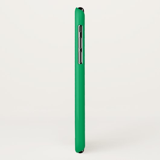Azerbeidzjan vlag Case-Mate iPhone case (Achterkant/links)