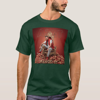 Azet Mango EP-album 2019 T-shirt