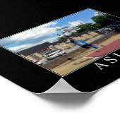 Aziaten Poster (Hoek)