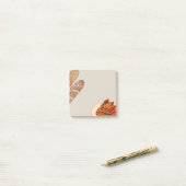 Aziatisch eten 16 sticky notes (Op bureau)