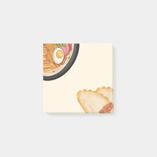 Aziatisch eten 17 sticky note