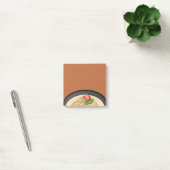 Aziatisch eten 3 sticky notes (Kantoor)