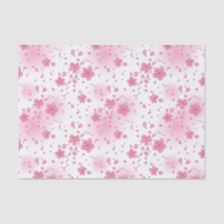 Aziatisch Japans Cherry Blossom Tissue Paper Tissuepapier