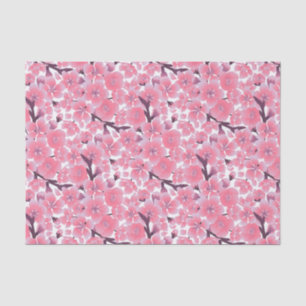 Aziatisch Japans Cherry Blossom Tissue Paper Tissuepapier