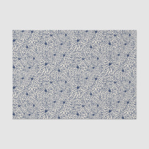 Aziatisch Japans Floral Pattern Tissue Paper Tissuepapier