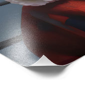 Aziatisch meisje Foto Afdruk (Hoek)