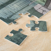 Aziatisch  Oriental Classic Masterpart Legpuzzel (Zijkant)