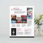 Aziatisch-Pacifisch-Amerikaans erfgoed maand Evene (Staand voorkant)