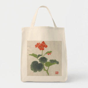 Aziatische blokzak Tote Bag