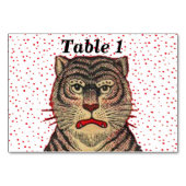 -Aziatische doornhaai Kaart (Voorkant)