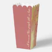 Aziatische invloed voering gunst dozen bedankdoosjes (Achterkant)