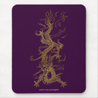 Aziatische Kanji-thema Designer Mousemat Muismat