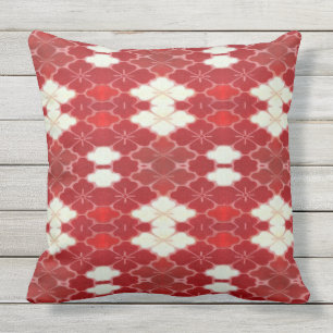 Aziatische kers buitenkussen