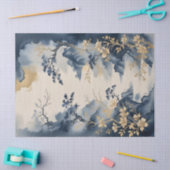 Aziatische kunstdruk tissuepapier (Craft)