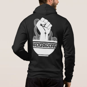 Aziatische noedel soep ontwerp Ramen Lovers Hoodie