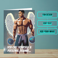 Aziatische Personal Trainer of Coach Gym Verjaarda