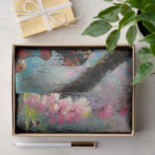 Aziatische Scenery Tissue Paper Tissuepapier (Geschenk)