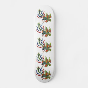 Aziatische Skateboard