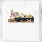 Aziatische Spa Sticker (Tas)