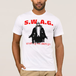 Aziatische SWAG: iets wat we aziërs hebben gekreg T-shirt