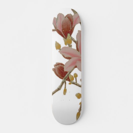 Aziatische zomerskateboard skateboard (Voorkant)