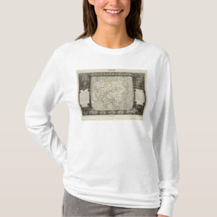 Azië 11 t-shirt