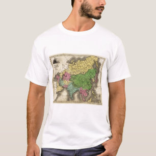 Azië 12 t-shirt