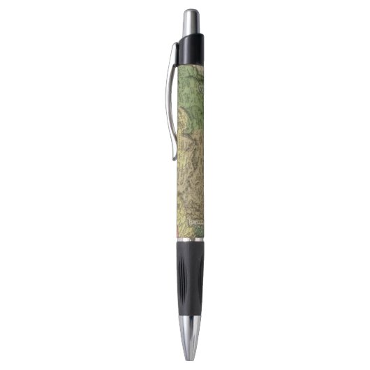 Azië 17 pen (Top (Verticaal))