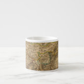 Azië 19 espresso kop (Voorkant)