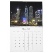 azie 2027 kalender (Mar 2027)