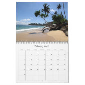 azie 2027 kalender (Feb 2027)